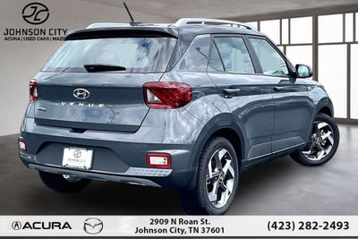 2025 Hyundai Venue Limited