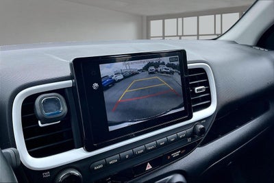 2025 Hyundai Venue Limited