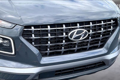 2025 Hyundai Venue Limited