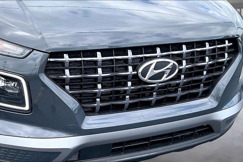 2025 Hyundai Venue Limited