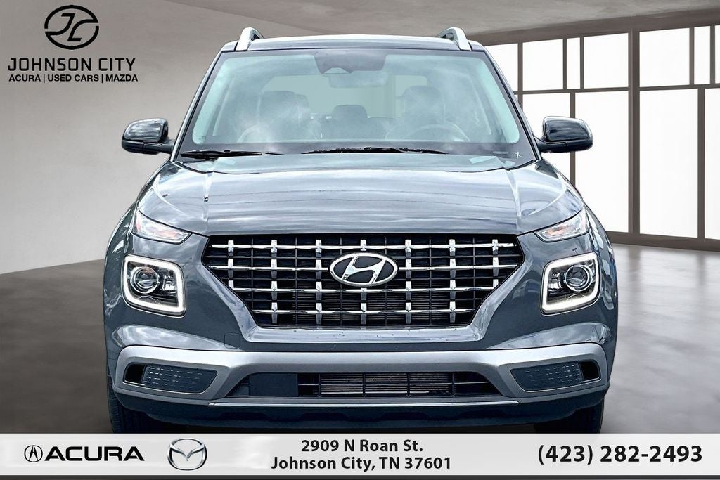 2025 Hyundai Venue Limited
