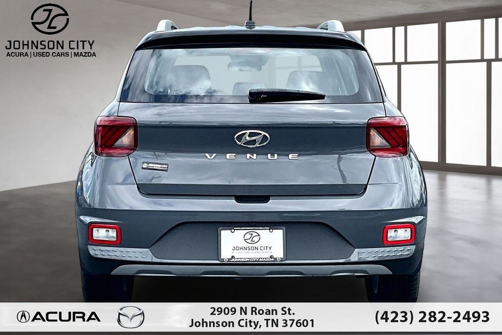 2025 Hyundai Venue Limited