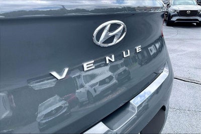 2025 Hyundai Venue Limited