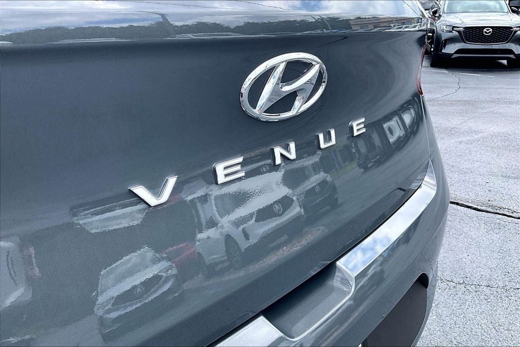 2025 Hyundai Venue Limited