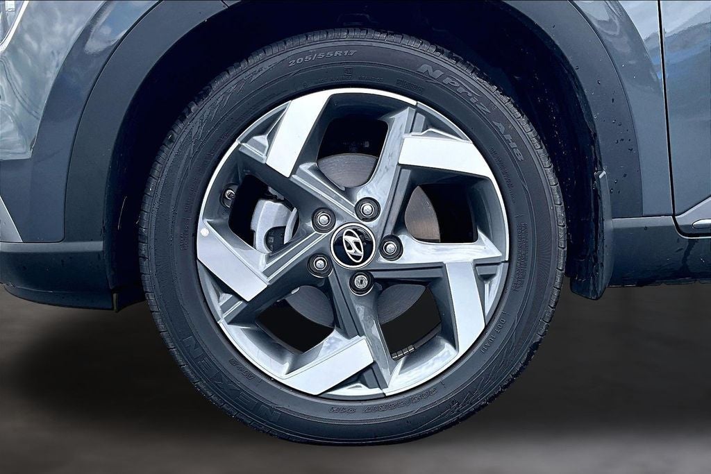 2025 Hyundai Venue Limited