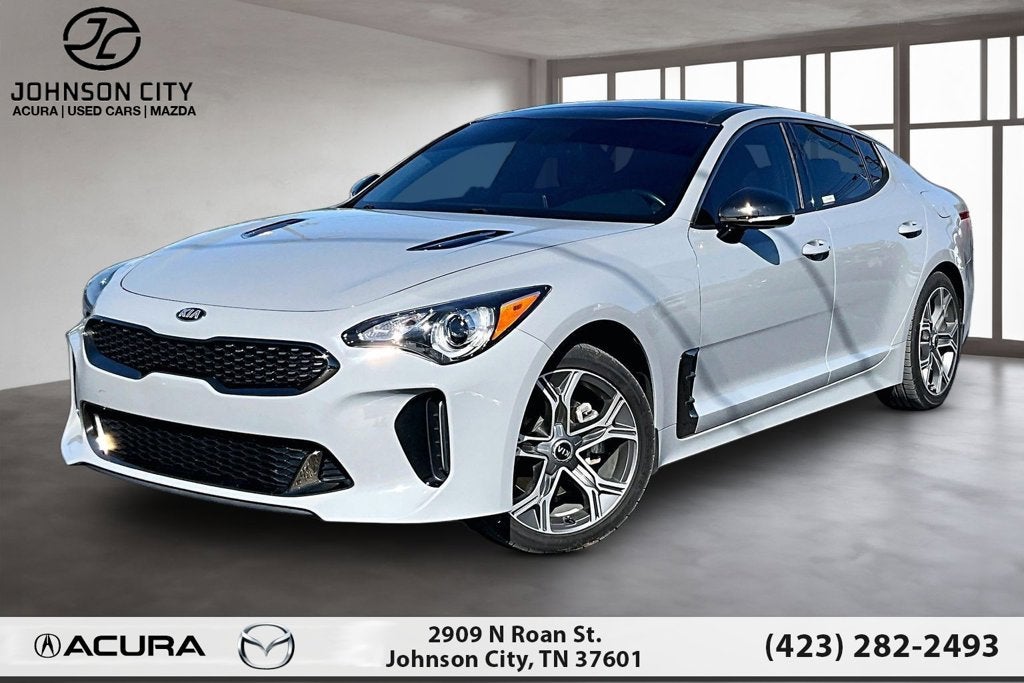 2021 Kia Stinger GT-Line
