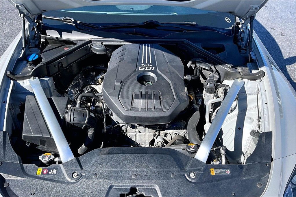 2021 Kia Stinger GT-Line