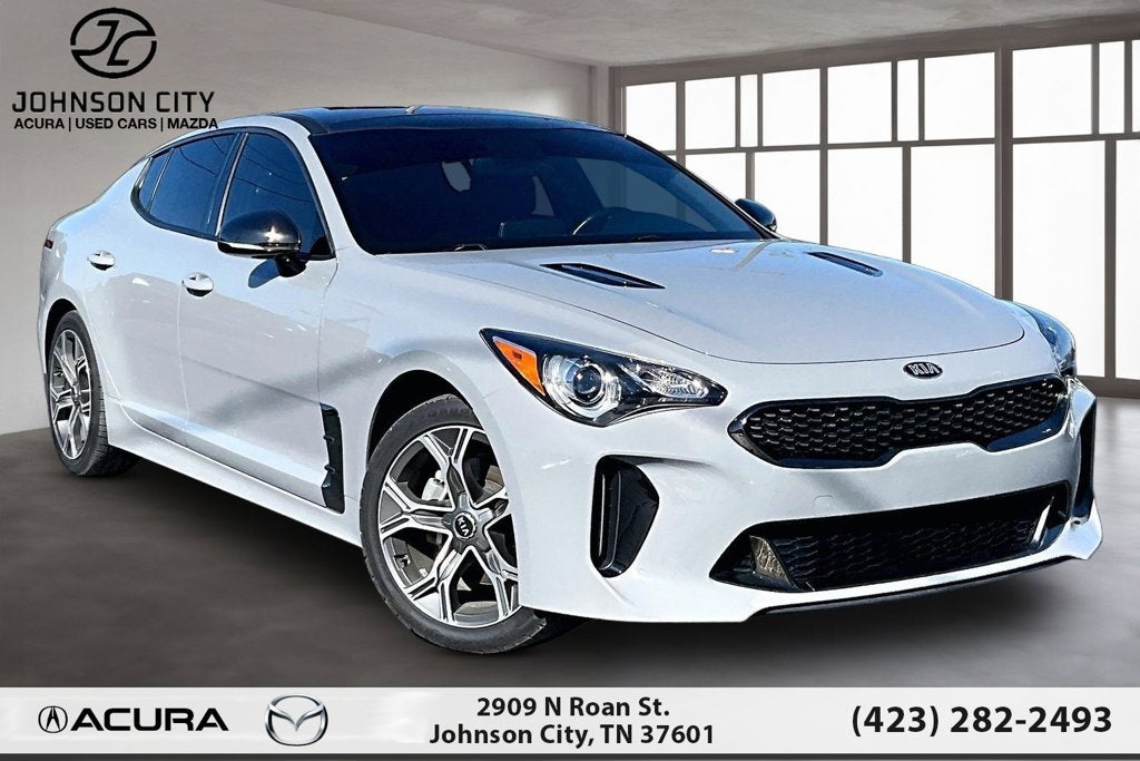 2021 Kia Stinger GT-Line