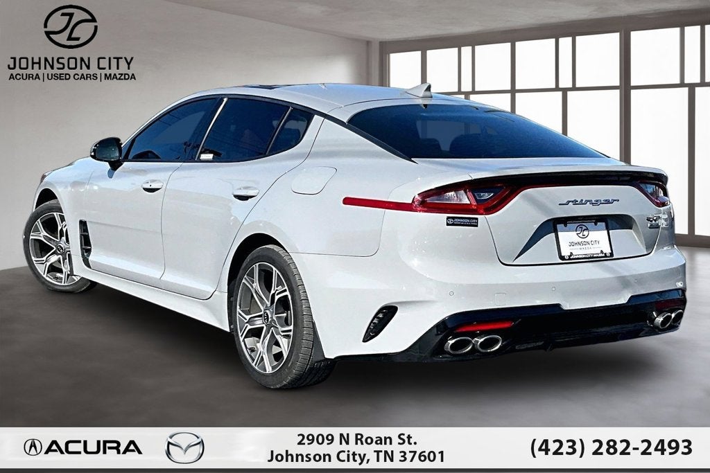 2021 Kia Stinger GT-Line