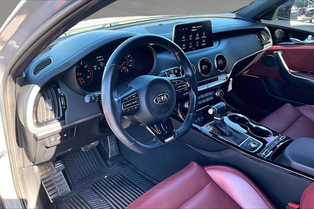 2021 Kia Stinger GT-Line