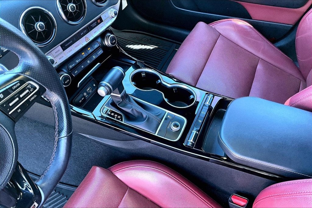 2021 Kia Stinger GT-Line