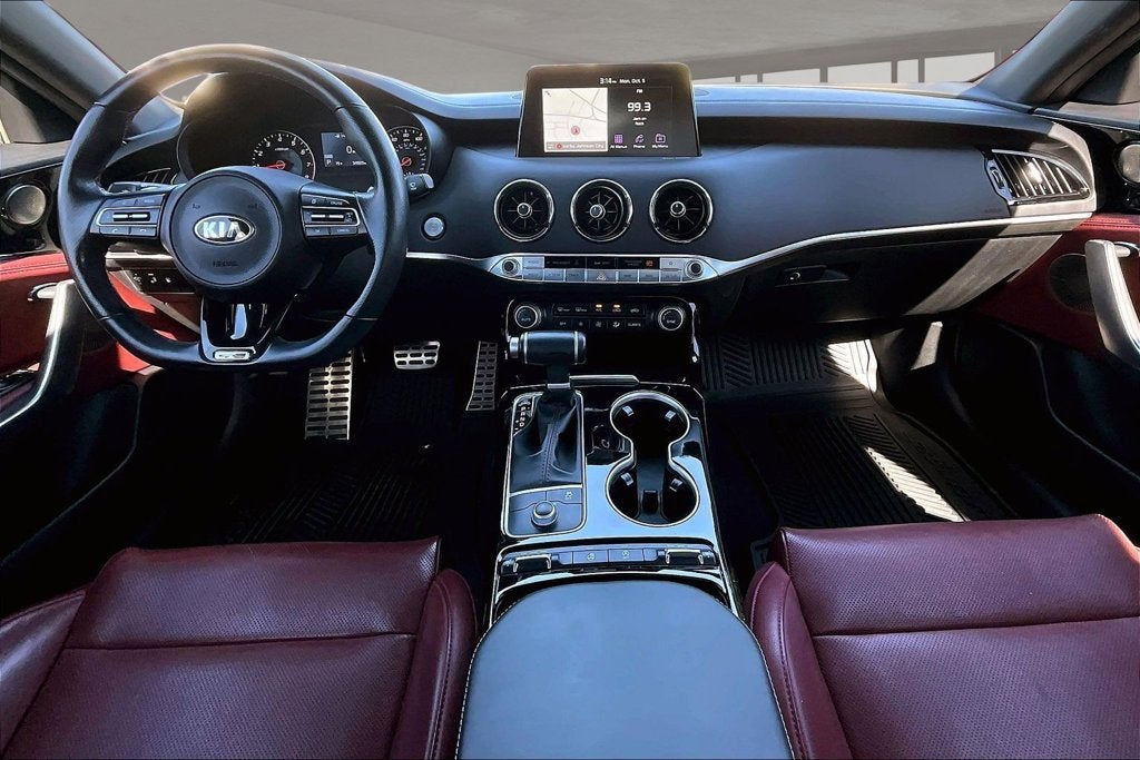 2021 Kia Stinger GT-Line