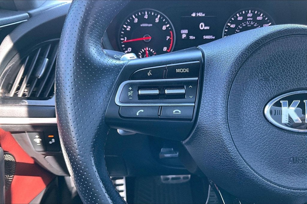 2021 Kia Stinger GT-Line