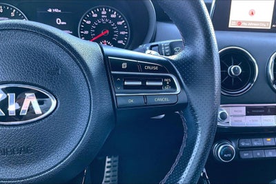 2021 Kia Stinger GT-Line