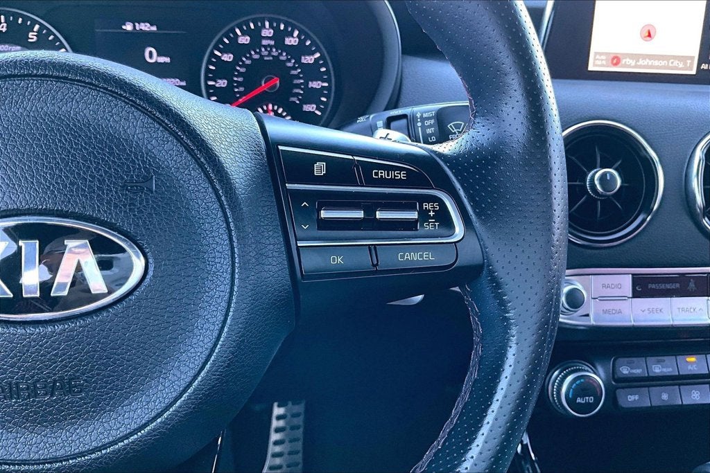 2021 Kia Stinger GT-Line