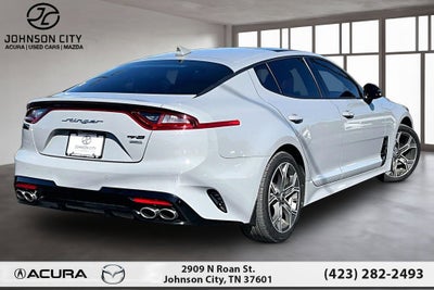 2021 Kia Stinger GT-Line