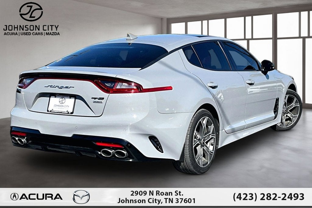2021 Kia Stinger GT-Line