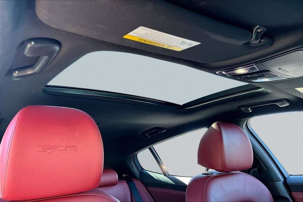 2021 Kia Stinger GT-Line