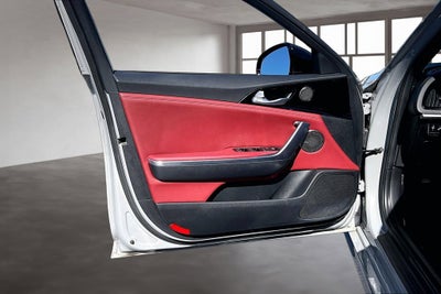 2021 Kia Stinger GT-Line