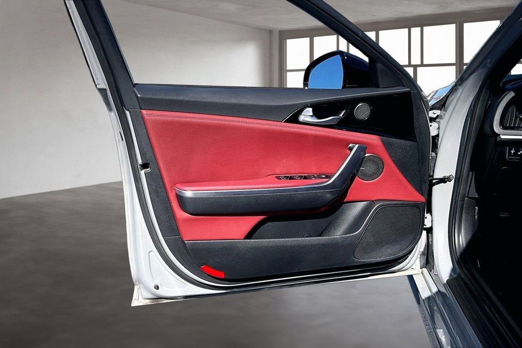 2021 Kia Stinger GT-Line