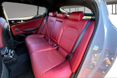 2021 Kia Stinger GT-Line