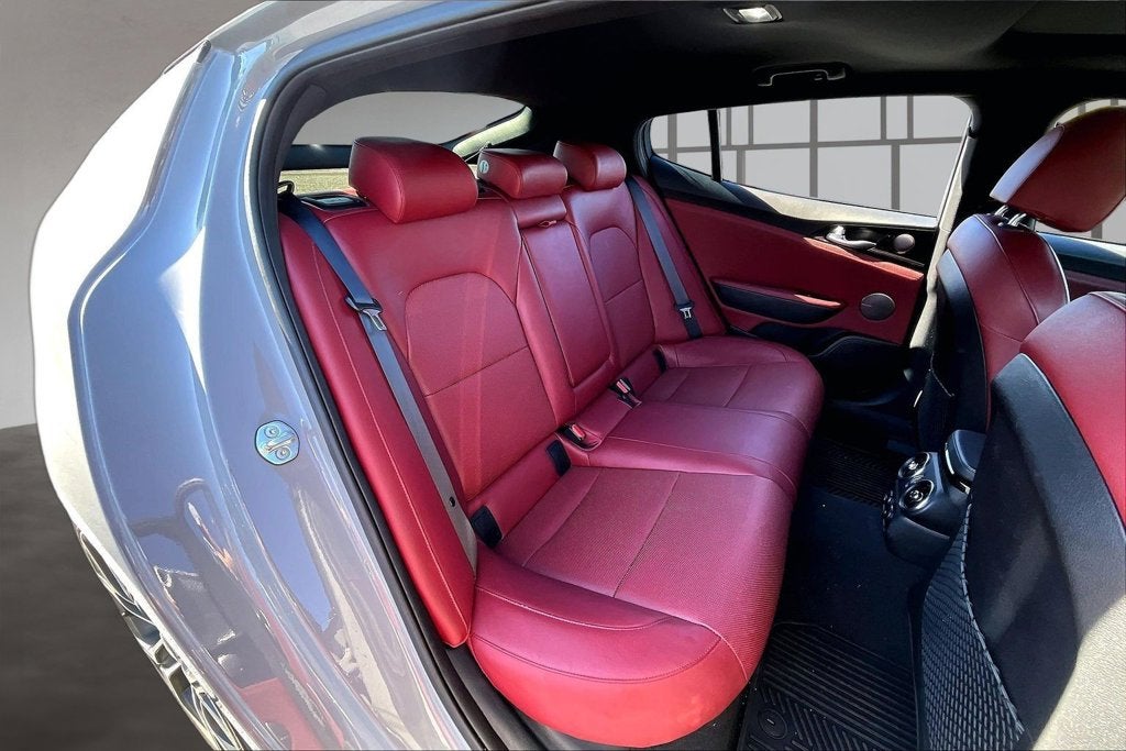 2021 Kia Stinger GT-Line