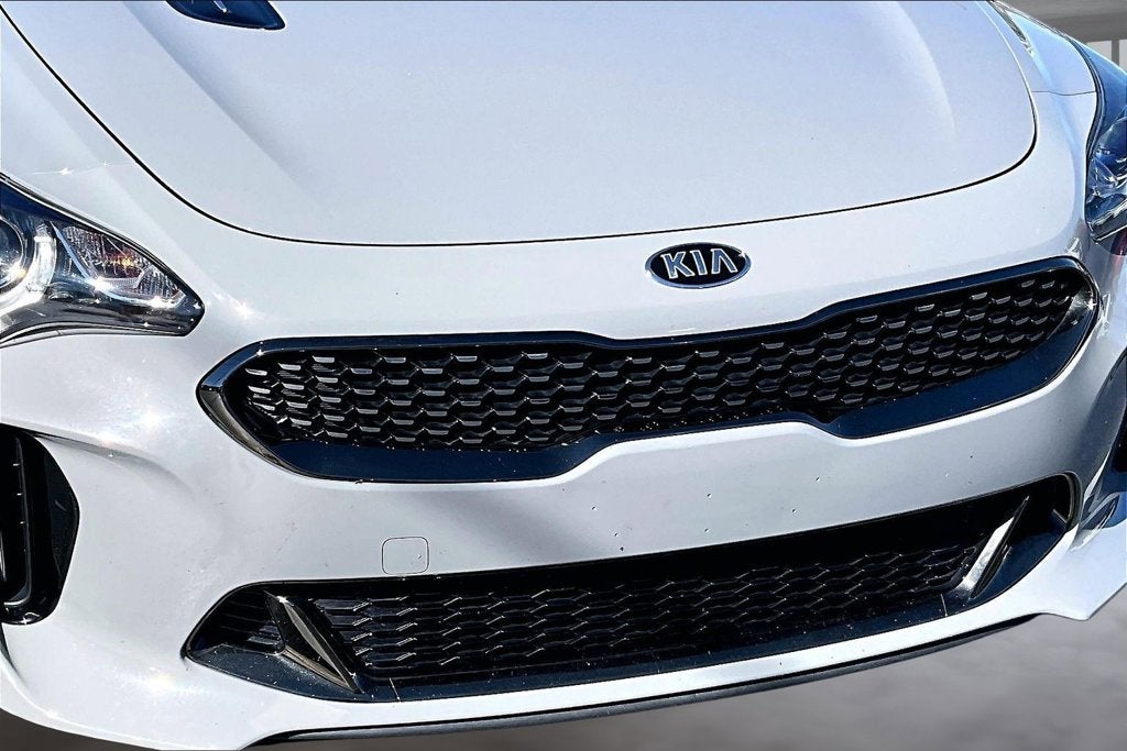 2021 Kia Stinger GT-Line