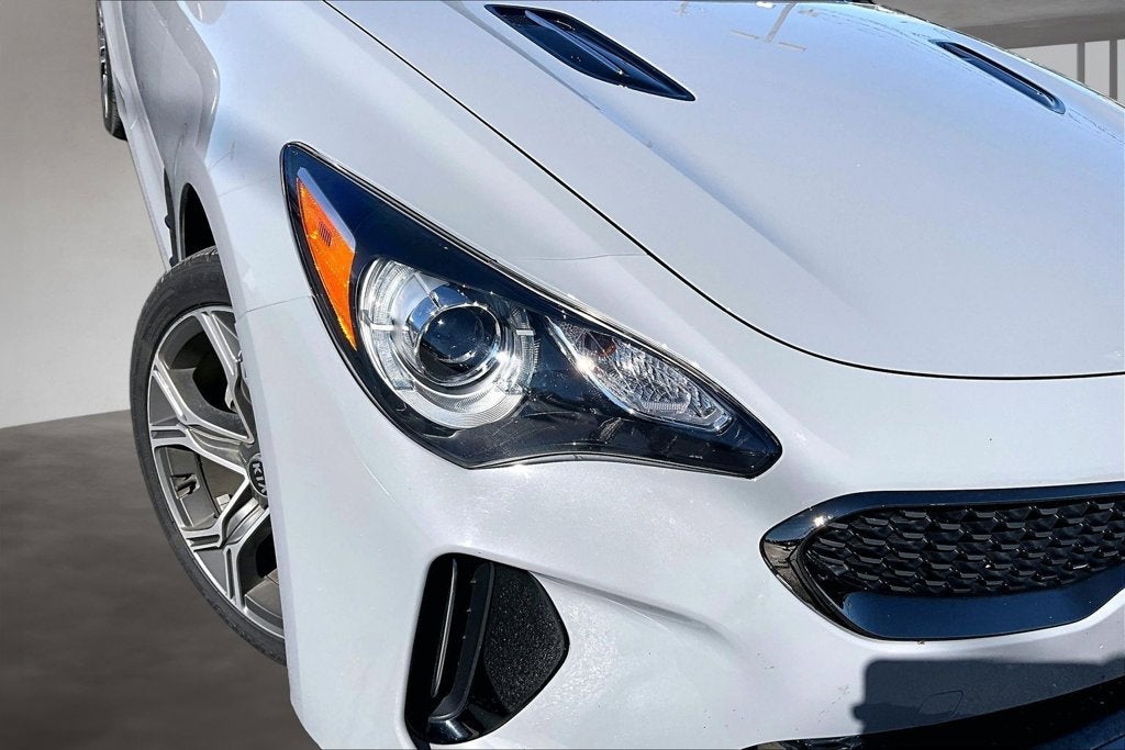 2021 Kia Stinger GT-Line