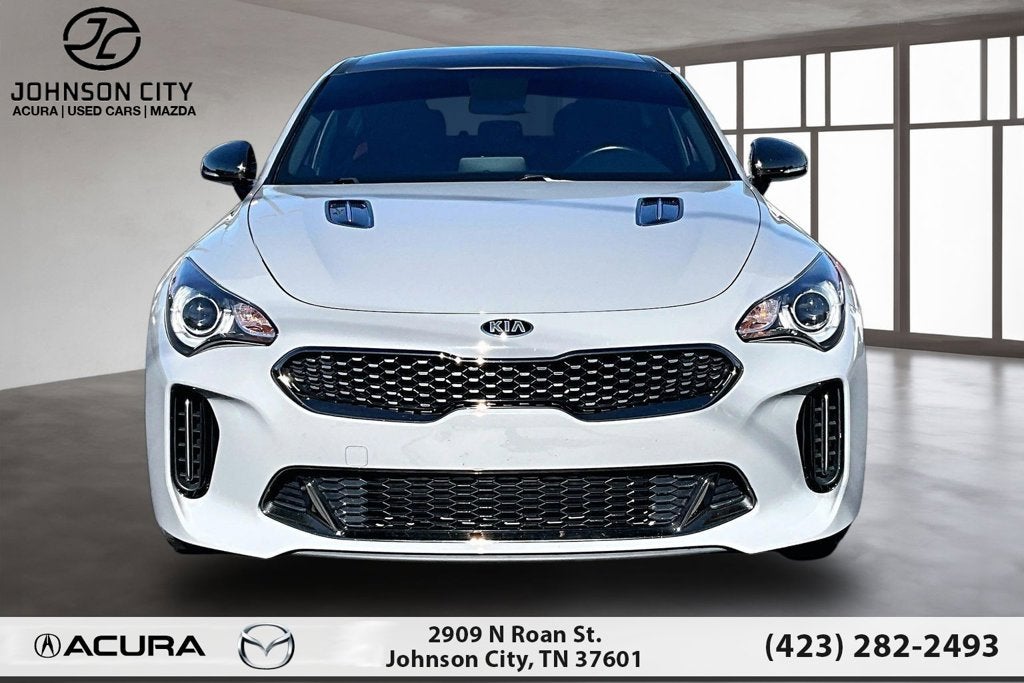 2021 Kia Stinger GT-Line