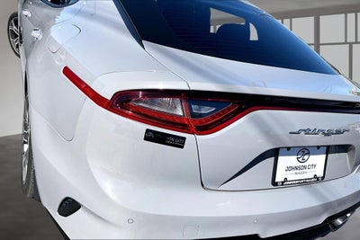 2021 Kia Stinger GT-Line