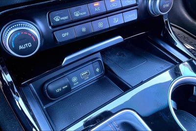 2021 Kia Stinger GT-Line