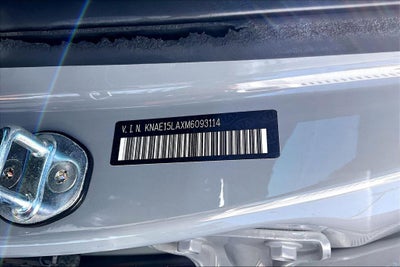 2021 Kia Stinger GT-Line