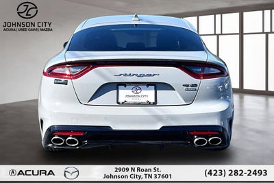 2021 Kia Stinger GT-Line