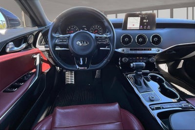 2021 Kia Stinger GT-Line
