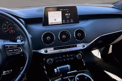 2021 Kia Stinger GT-Line