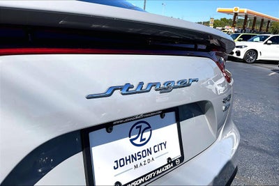 2021 Kia Stinger GT-Line