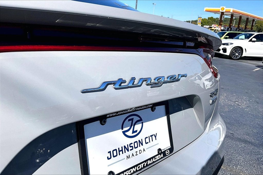 2021 Kia Stinger GT-Line