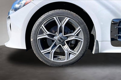 2021 Kia Stinger GT-Line