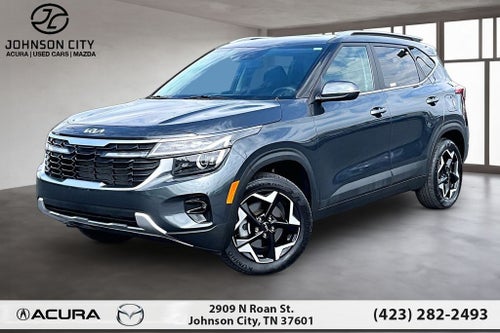 2024 Kia Seltos EX