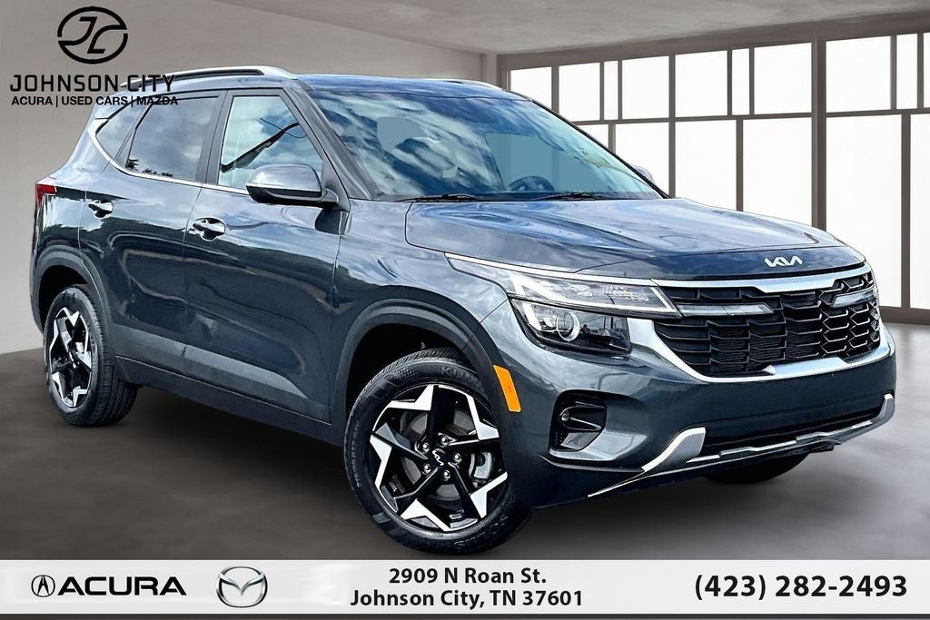 2024 Kia Seltos EX