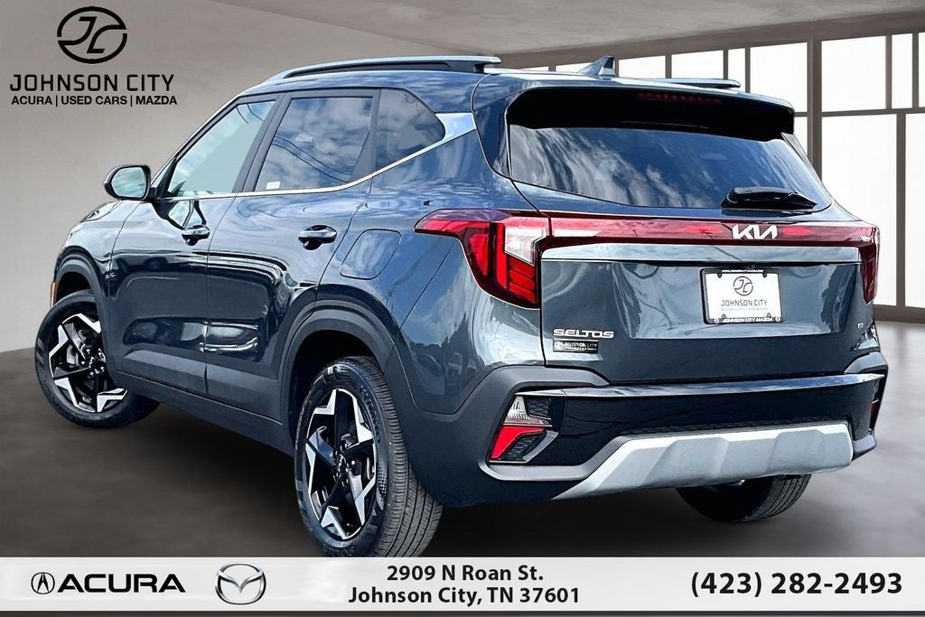 2024 Kia Seltos EX