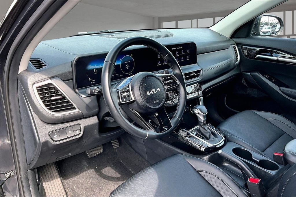 2024 Kia Seltos EX