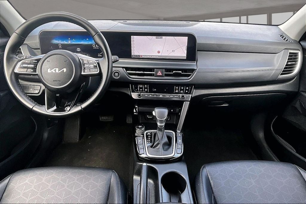 2024 Kia Seltos EX