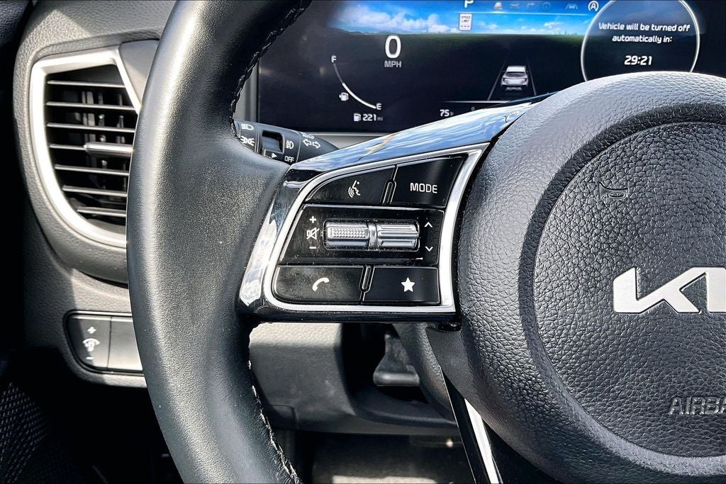 2024 Kia Seltos EX