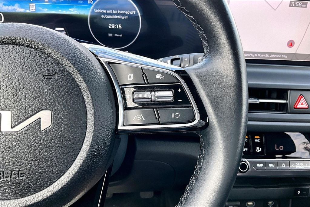 2024 Kia Seltos EX