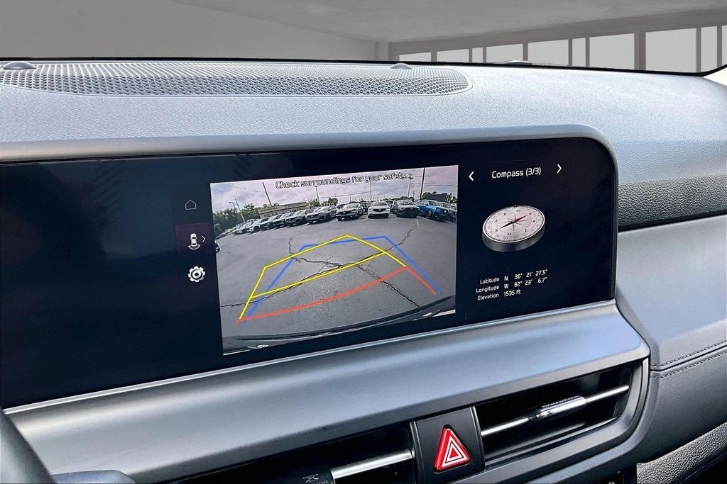 2024 Kia Seltos EX