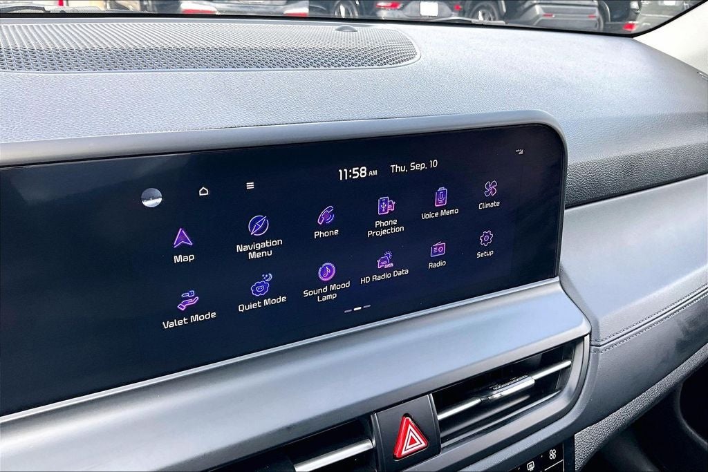 2024 Kia Seltos EX
