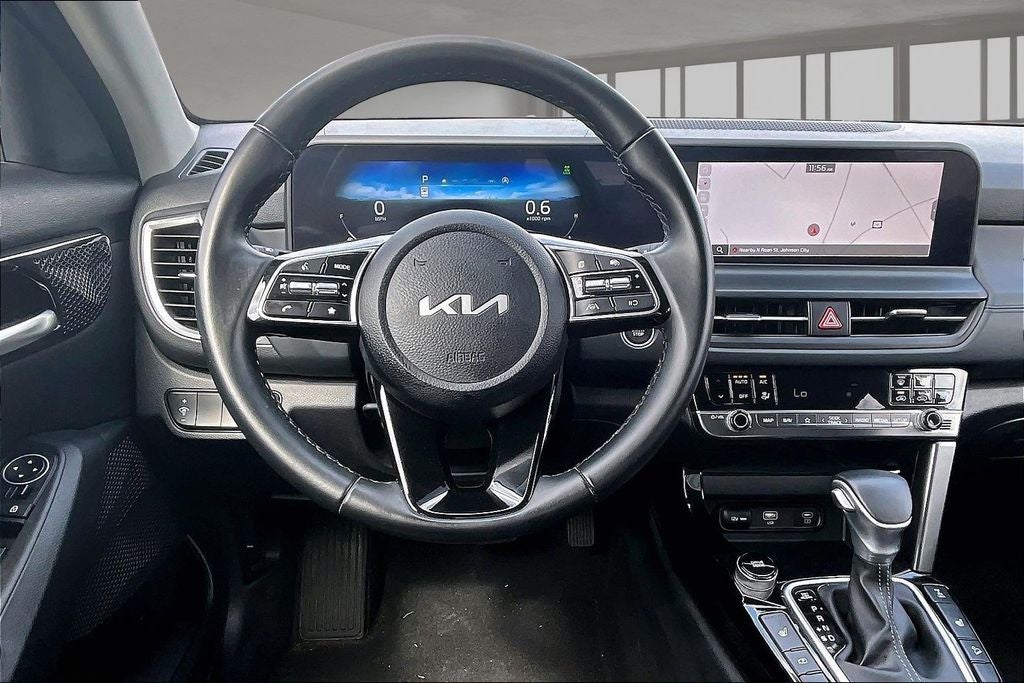 2024 Kia Seltos EX