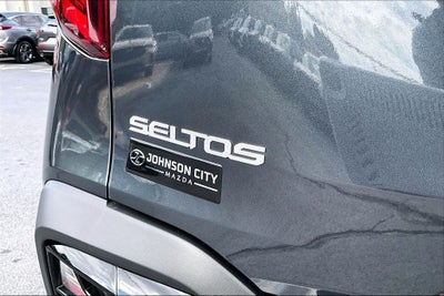 2024 Kia Seltos EX