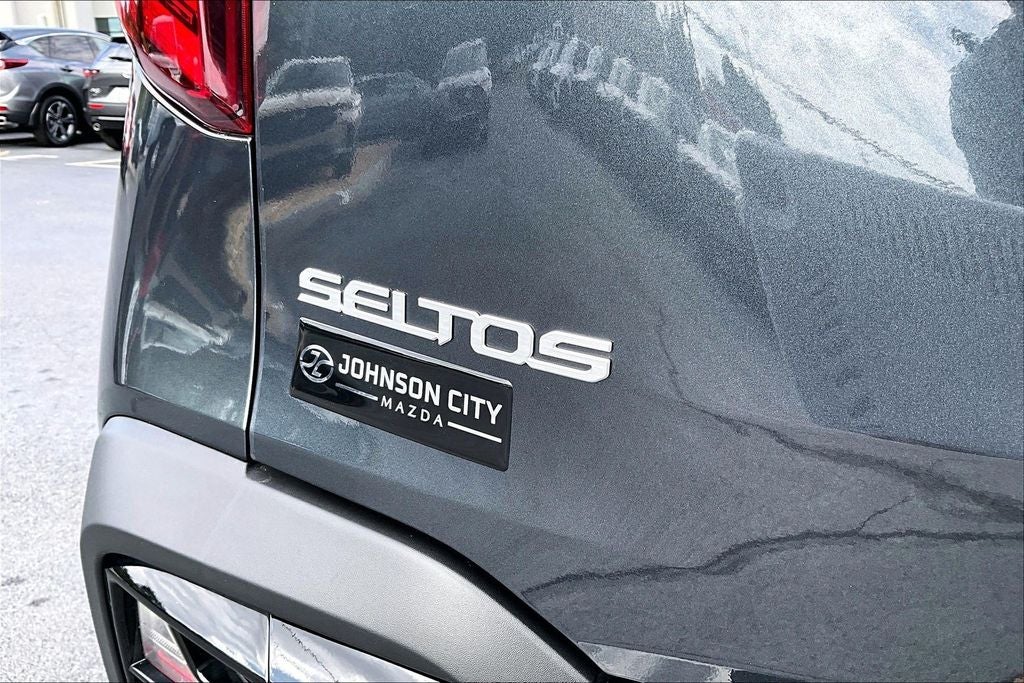 2024 Kia Seltos EX
